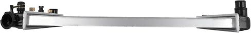 Complete Radiator Fit For 1978-1981 1983-1987 for Pontiac for Grand Prix 1978-1981 for Pontiac for LeMans 1984-1985 for Pontiac for Parisienne in Saudi Arabia