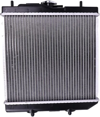 Water Tank Radiator K7561-85210 K756185210 K7561-85211 Compatible with Kubota RTV900 Tractor in Saudi Arabia