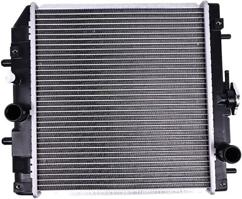 Water Tank Radiator K7561-85210 K756185210 K7561-85211 Compatible with Kubota RTV900 Tractor in Saudi Arabia