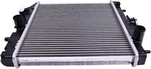 Water Tank Radiator K7561-85210 K756185210 K7561-85211 Compatible with Kubota RTV900 Tractor in Saudi Arabia