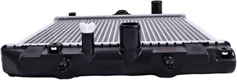 Water Tank Radiator K7561-85210 K756185210 K7561-85211 Compatible with Kubota RTV900 Tractor in Saudi Arabia