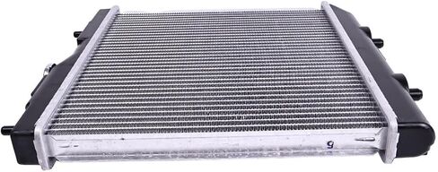 Water Tank Radiator K7561-85210 K756185210 K7561-85211 Compatible with Kubota RTV900 Tractor in Saudi Arabia