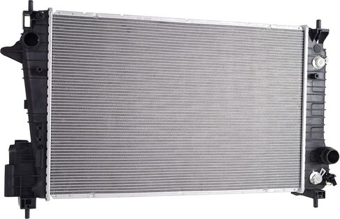 Garage-Pro Radiator for Chevrolet Sonic 2012-2020, Car Radiator Direct Fit 1.4L With Transmission Cooler in Saudi Arabia