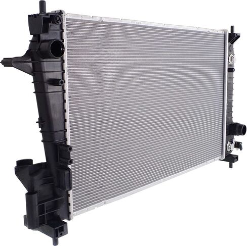 Garage-Pro Radiator for Chevrolet Sonic 2012-2020, Car Radiator Direct Fit 1.4L With Transmission Cooler in Saudi Arabia