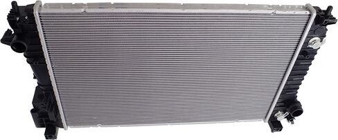 Garage-Pro Radiator for Chevrolet Sonic 2012-2020, Car Radiator Direct Fit 1.4L With Transmission Cooler in Saudi Arabia