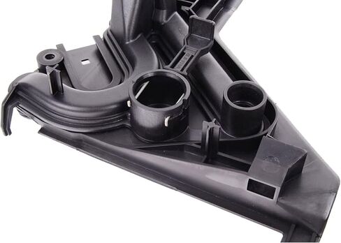 Radiator Coolant Tank Mounting Plat Compatible with 1999-2008 BMW 320I 325I 325XI 330I 330XI 323CI 328CI 323I 328I 325CI 330CI Z4 Replace for 17111436251 603-758 603758 in Saudi Arabia