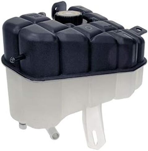 Front Expansion Coolant Tank - Compatible with 1998-2004 Cadillac Seville 4.6L V8 in Saudi Arabia