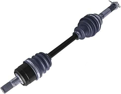 DTA K303 Front Left or Right ATV UTV CV Axle Compatible with Kawasaki Mule 610; Mule SX in Saudi Arabia