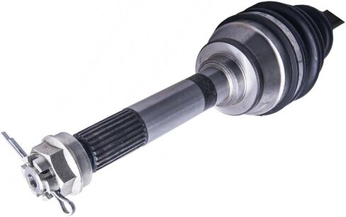 DTA K303 Front Left or Right ATV UTV CV Axle Compatible with Kawasaki Mule 610; Mule SX in Saudi Arabia