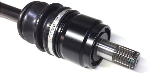 DTA K303 Front Left or Right ATV UTV CV Axle Compatible with Kawasaki Mule 610; Mule SX in Saudi Arabia