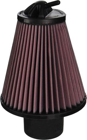 K&N High-Flow Original Lifetime Engine Air Filter: Increase Power & Accerlation, Washable, Premium, Replacement Air Filter: Compatible with 1999-2009 Honda: S2000, E-2435 in Saudi Arabia