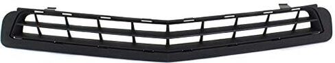 Garage-Pro Bumper Grille Compatible with 2010-2013 Chevrolet Camaro Black Front in Saudi Arabia
