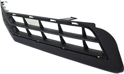 Garage-Pro Bumper Grille Compatible with 2010-2013 Chevrolet Camaro Black Front in Saudi Arabia