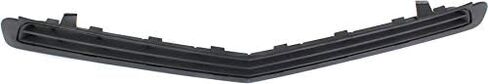 Garage-Pro Bumper Grille Compatible with 2010-2013 Chevrolet Camaro Black Front in Saudi Arabia
