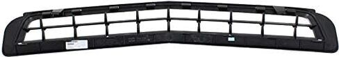 Garage-Pro Bumper Grille Compatible with 2010-2013 Chevrolet Camaro Black Front in Saudi Arabia