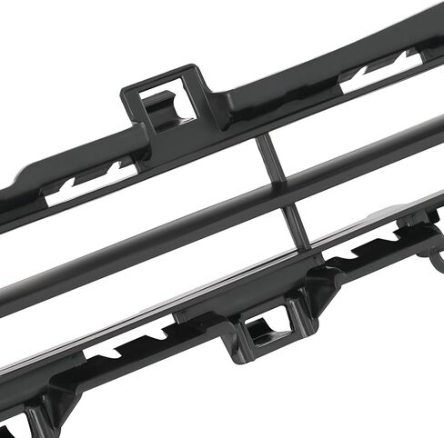 شبكة شريط الوجه الأمامية المصد الأمامي متوافقة مع استبدال BMW X3 2015-2017 لـ 51117338493، BM1036161 in Saudi Arabia