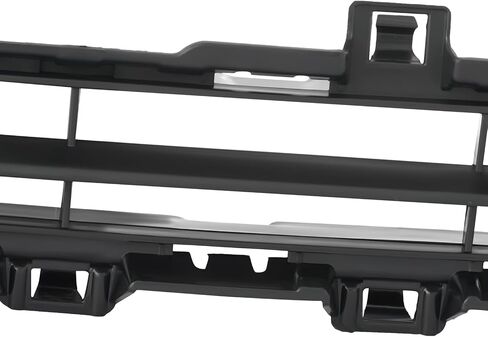 شبكة شريط الوجه الأمامية المصد الأمامي متوافقة مع استبدال BMW X3 2015-2017 لـ 51117338493، BM1036161 in Saudi Arabia