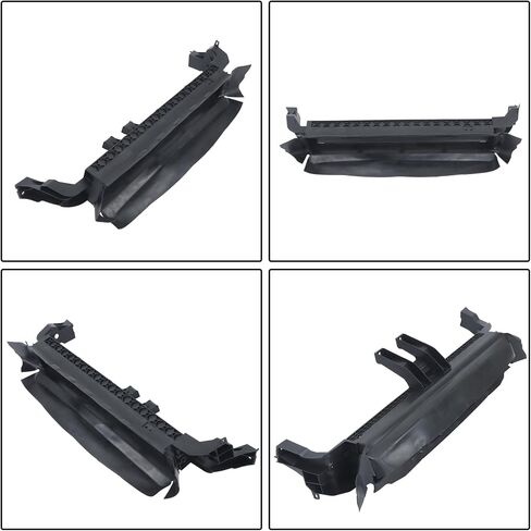 Active Grille Shutter Assembly Without Motor Replacement for Nissan Rogue 2016-2019 214214BC0A 214214BC1A 601-356 in Saudi Arabia