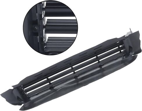 Active Grille Shutter Assembly Without Motor Replacement for Nissan Rogue 2016-2019 214214BC0A 214214BC1A 601-356 in Saudi Arabia