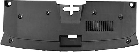 Front Upper Grille & Radiator & Fog Light Cover Kit Fits for 2023-2026 Honda CRV CR-V Honeycomb Style in Saudi Arabia