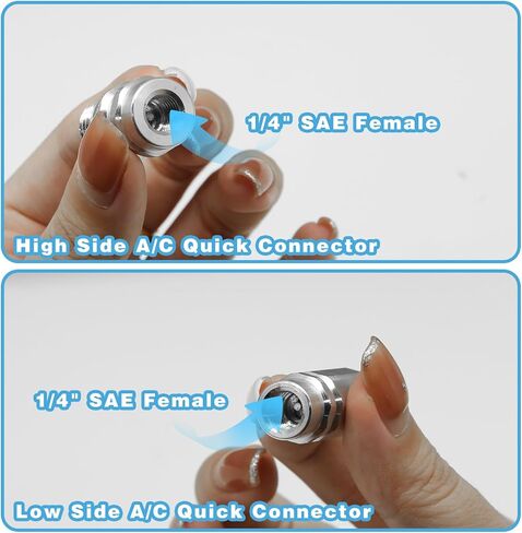 17 Pcs Air Conditioning Valve Core Kit, R12 To R134a Conversion Kit R134a Valve Core A/C Refrigeration System, AC Valve Kit AC Valve Core Removal Tool AC Service Port Seal Cap Valve Kit in Saudi Arabia