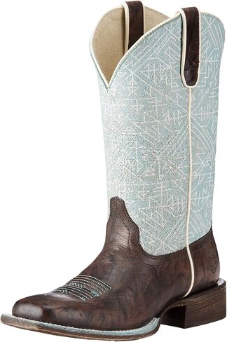 حذاء ARIAT Pendleton Circuit Savanna Western للسيدات in Kuwait
