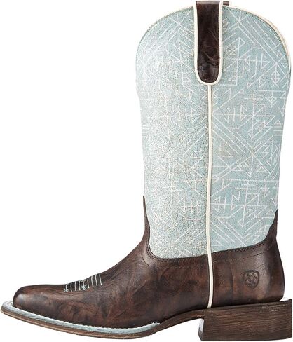 حذاء ARIAT Pendleton Circuit Savanna Western للسيدات in Kuwait