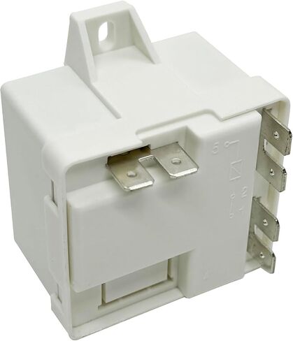 rva2alkl Control Box Well Pump Relay Fit for Franklin 5HP-15HP XL 230V Control Box, Pump Start Relay Replace Part Number 155031110 155031102 305213902 in Saudi Arabia