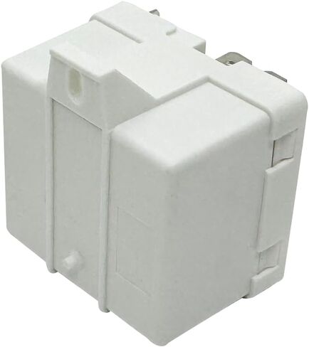 rva2alkl Control Box Well Pump Relay Fit for Franklin 5HP-15HP XL 230V Control Box, Pump Start Relay Replace Part Number 155031110 155031102 305213902 in Saudi Arabia