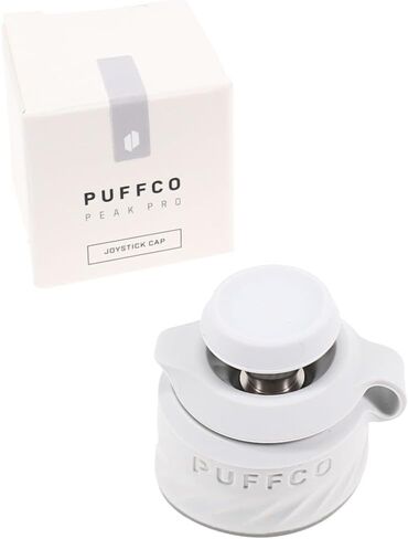 غطاء عصا التحكم Puffco Peak Pro – V0533 (لؤلؤي) in Kuwait
