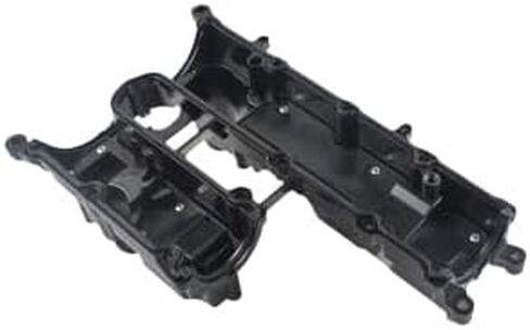 Aluminum Engine Valve Cover with Gasket Compatible with 2013-2019 Ford Escape Fiesta Fusion Transit Connect 1.6L L4 Replaces BM5Z6582A BM5Z-6582-A in Saudi Arabia