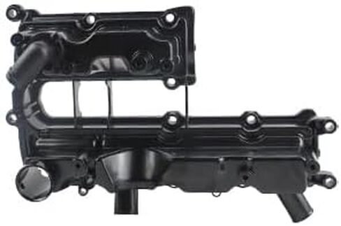 Aluminum Engine Valve Cover with Gasket Compatible with 2013-2019 Ford Escape Fiesta Fusion Transit Connect 1.6L L4 Replaces BM5Z6582A BM5Z-6582-A in Saudi Arabia