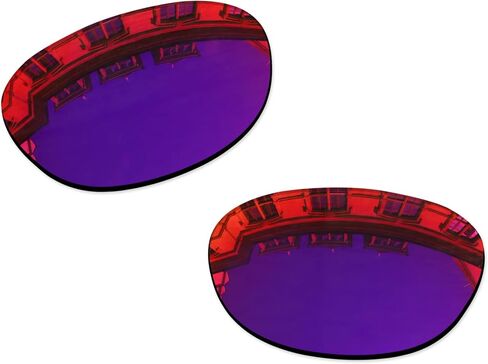 عدسات Vonxyz بديلة لنظارة Ray-Ban RB4184 مقاس 54 مم - خيارات متعددة in Kuwait