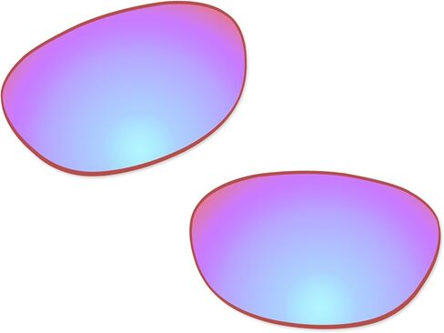 عدسات Vonxyz بديلة لنظارة Ray-Ban RB4184 مقاس 54 مم - خيارات متعددة in Kuwait