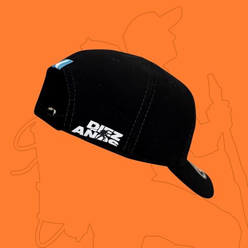 LEGENDARIOS Countries Snapback Cap – Embroidered Flag, Adjustable Fit Multi in Saudi Arabia