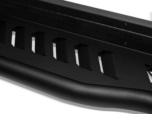 Armordillo FX Sequential LED Running Boards|Compatible with 2020-2025 Jeep Gladiator JT|8735541|Matte Black|Lighted Side Step|Neft Bars in Saudi Arabia