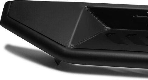 Armordillo FX Sequential LED Running Boards|Compatible with 2020-2025 Jeep Gladiator JT|8735541|Matte Black|Lighted Side Step|Neft Bars in Saudi Arabia