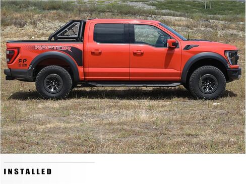Armordillo FX Sequential LED Running Boards|Compatible with 2020-2025 Jeep Gladiator JT|8735541|Matte Black|Lighted Side Step|Neft Bars in Saudi Arabia