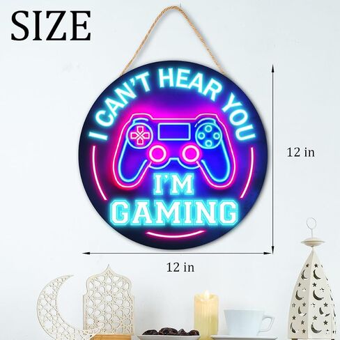 Girl Cave Wood Hanging Sign for Bedroom, Girls Only Sign for Girl's Room Door Decoration in Saudi Arabia
