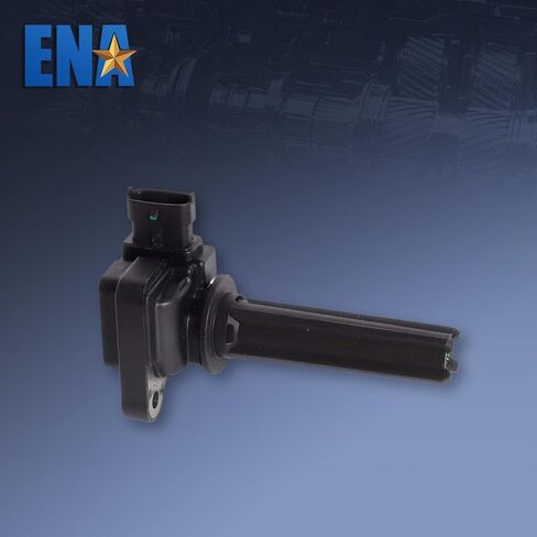 ENA Set of 4 Ignition Coil Pack Compatible with Saab 2003 2004 2005 2006 2007 2008 2009 2010 2011 9-3 2.0L Replacement for UF526 5C1423 E1026 521768 IC606 12787707 48690 in Saudi Arabia