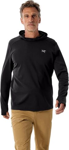 Arc'teryx Cormac Heavyweight Hoody Men's | Versatile First-Layer Hoody in Kuwait