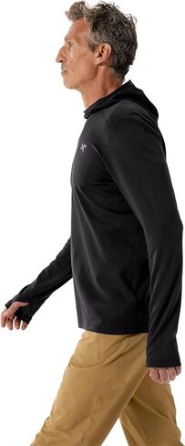 Arc'teryx Cormac Heavyweight Hoody Men's | Versatile First-Layer Hoody in Kuwait