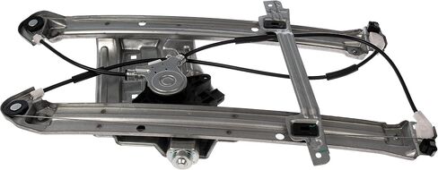 Dorman 741-077 Front Driver Side Power Window Regulator and Motor Assembly Compatible with Select Mitsubishi Models in Saudi Arabia