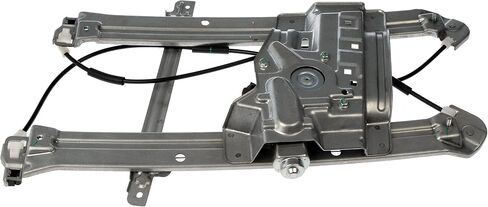 Dorman 741-077 Front Driver Side Power Window Regulator and Motor Assembly Compatible with Select Mitsubishi Models in Saudi Arabia