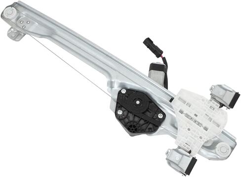 Rear Right Passenger Side Power Window Regulator Assembly with Motor 751-063 Fit 2017-2020 for GMC Yukon XL 2017-2020 for GMC Yukon 2016-2020 for GMC Sierra 3500 HD 2016-2020 for GMC Sierra 2500 HD in Saudi Arabia