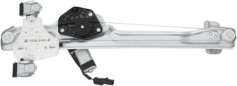 Rear Right Passenger Side Power Window Regulator Assembly with Motor 751-063 Fit 2017-2020 for GMC Yukon XL 2017-2020 for GMC Yukon 2016-2020 for GMC Sierra 3500 HD 2016-2020 for GMC Sierra 2500 HD in Saudi Arabia