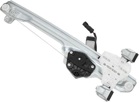 Rear Right Passenger Side Power Window Regulator Assembly with Motor 751-063 Fit 2017-2020 for GMC Yukon XL 2017-2020 for GMC Yukon 2016-2020 for GMC Sierra 3500 HD 2016-2020 for GMC Sierra 2500 HD in Saudi Arabia