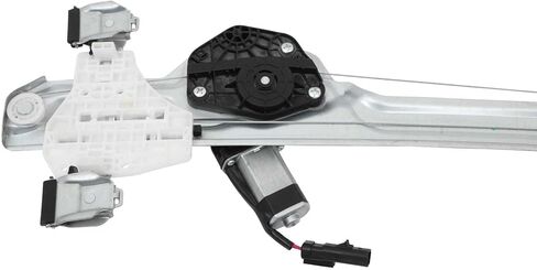 Rear Right Passenger Side Power Window Regulator Assembly with Motor 751-063 Fit 2017-2020 for GMC Yukon XL 2017-2020 for GMC Yukon 2016-2020 for GMC Sierra 3500 HD 2016-2020 for GMC Sierra 2500 HD in Saudi Arabia