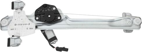 Rear Right Passenger Side Power Window Regulator Assembly with Motor 751-063 Fit 2017-2020 for GMC Yukon XL 2017-2020 for GMC Yukon 2016-2020 for GMC Sierra 3500 HD 2016-2020 for GMC Sierra 2500 HD in Saudi Arabia