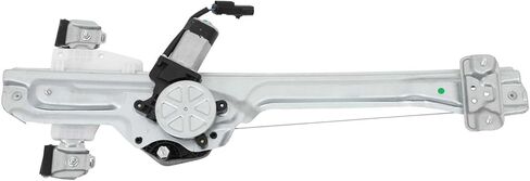 Rear Right Passenger Side Power Window Regulator Assembly with Motor 751-063 Fit 2017-2020 for GMC Yukon XL 2017-2020 for GMC Yukon 2016-2020 for GMC Sierra 3500 HD 2016-2020 for GMC Sierra 2500 HD in Saudi Arabia